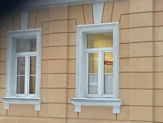 Капитальный ремонт. Фасад 4