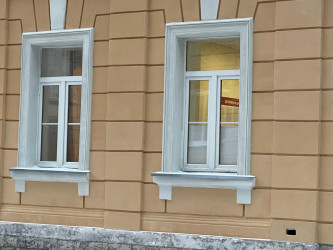 Капитальный ремонт. Фасад 5